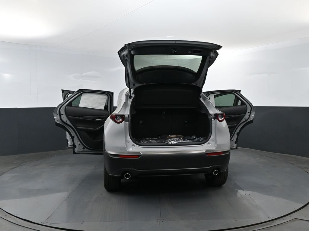 New 2026 Aero Gray Metallic Mazda 2.5 S Preferred AWD image 27