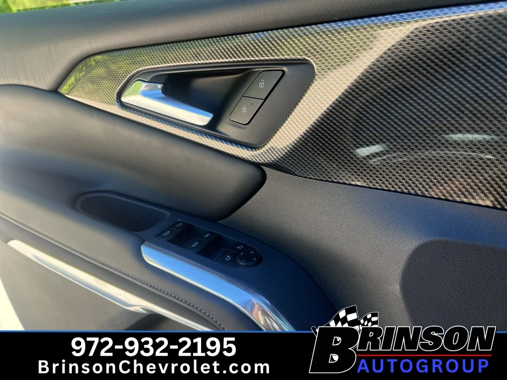 New 2027 Sterling Gray Metallic Chevrolet Z71 image 13