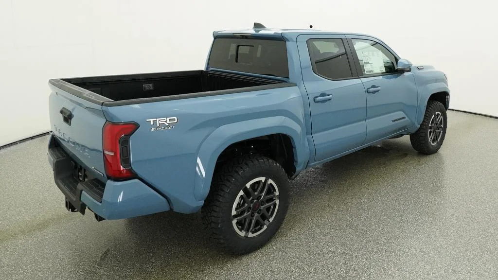 New 2026 Heritage Blue Toyota TRD Sport i-FORCE MAX image 35