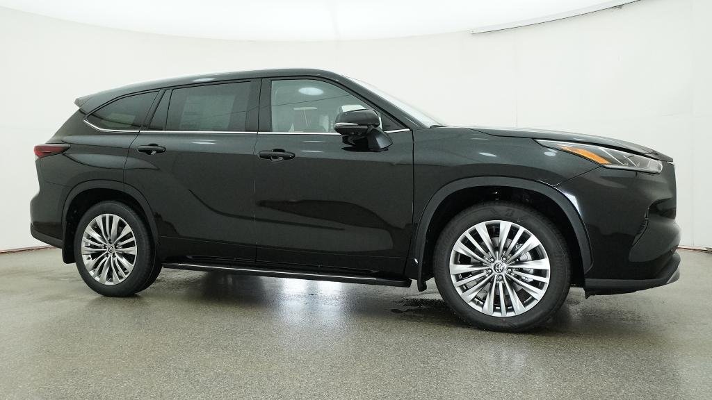 Certified Used 2026 Midnight Black Metallic Toyota Platinum image 41
