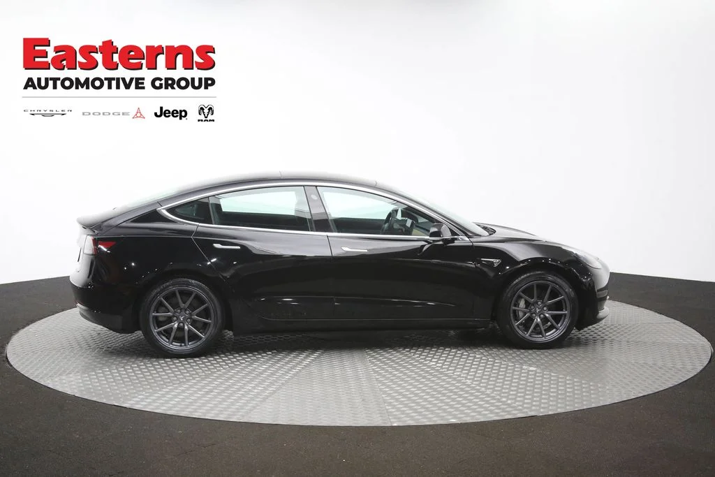 Used 2019 Black Tesla Long Range image 38