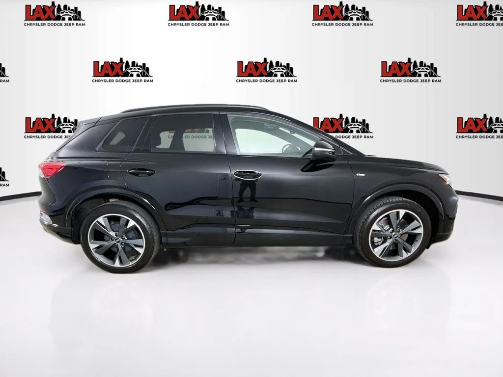 Used 2024 Black Audi Premium image 8