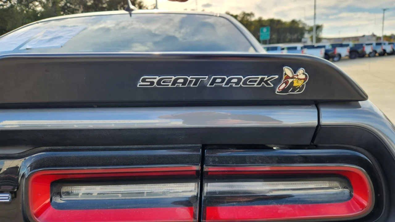 Used 2023  Dodge R/T Scat Pack image 4