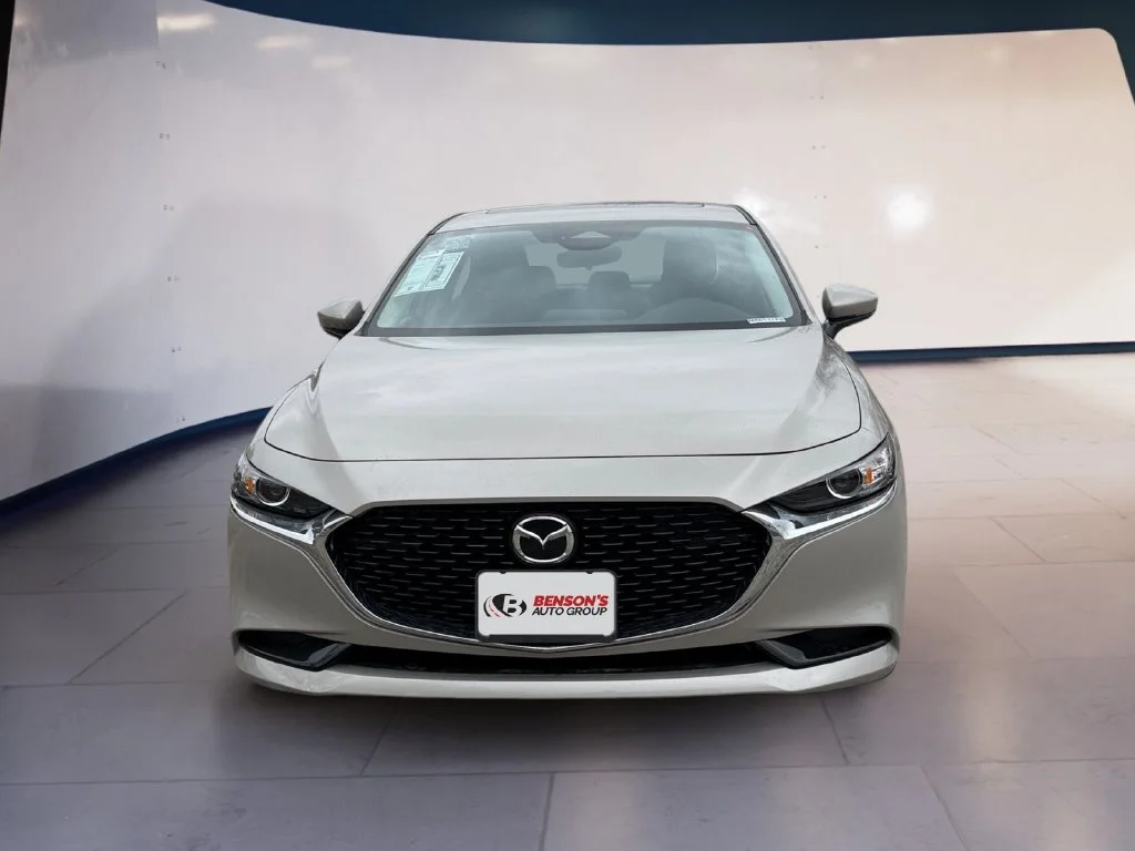 New 2026 Silver Mazda 2.5 S Preferred image 8