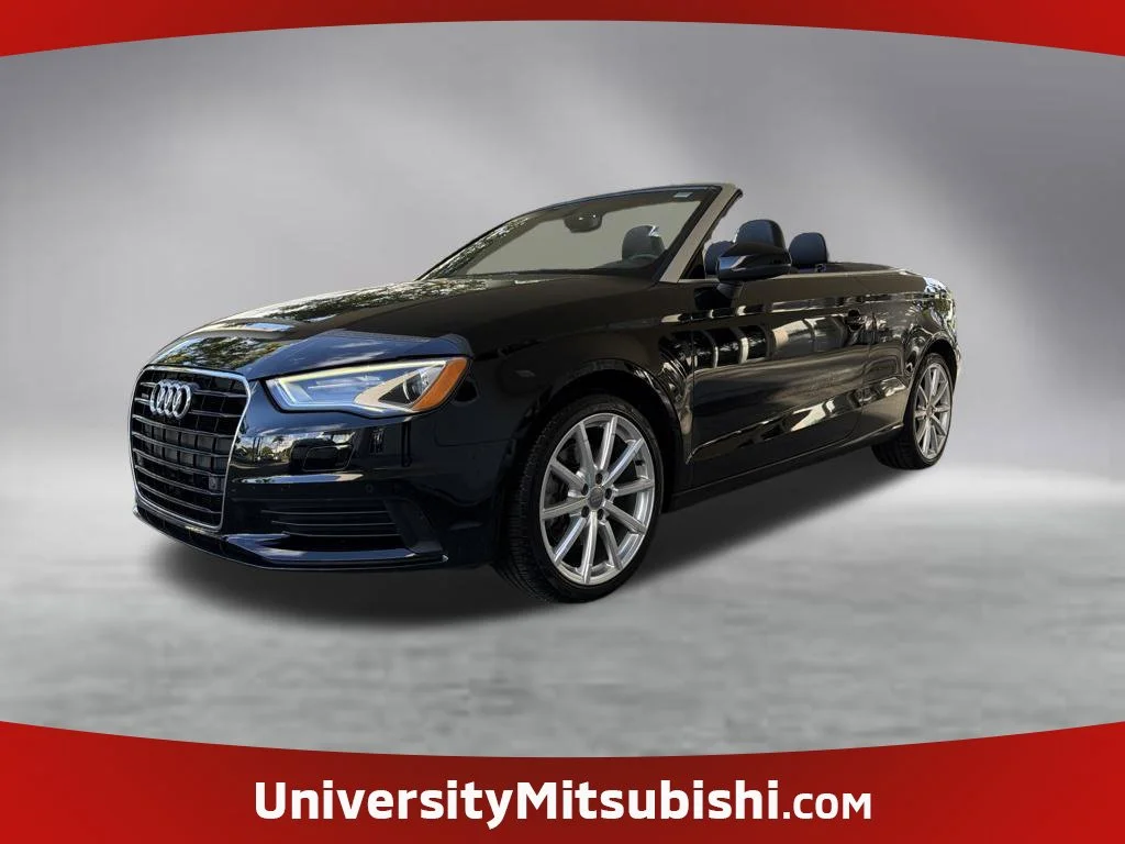 2016 Audi A3