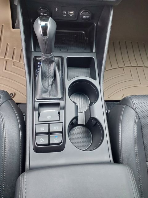 2021 Hyundai Tucson Ultimate - Photo 31