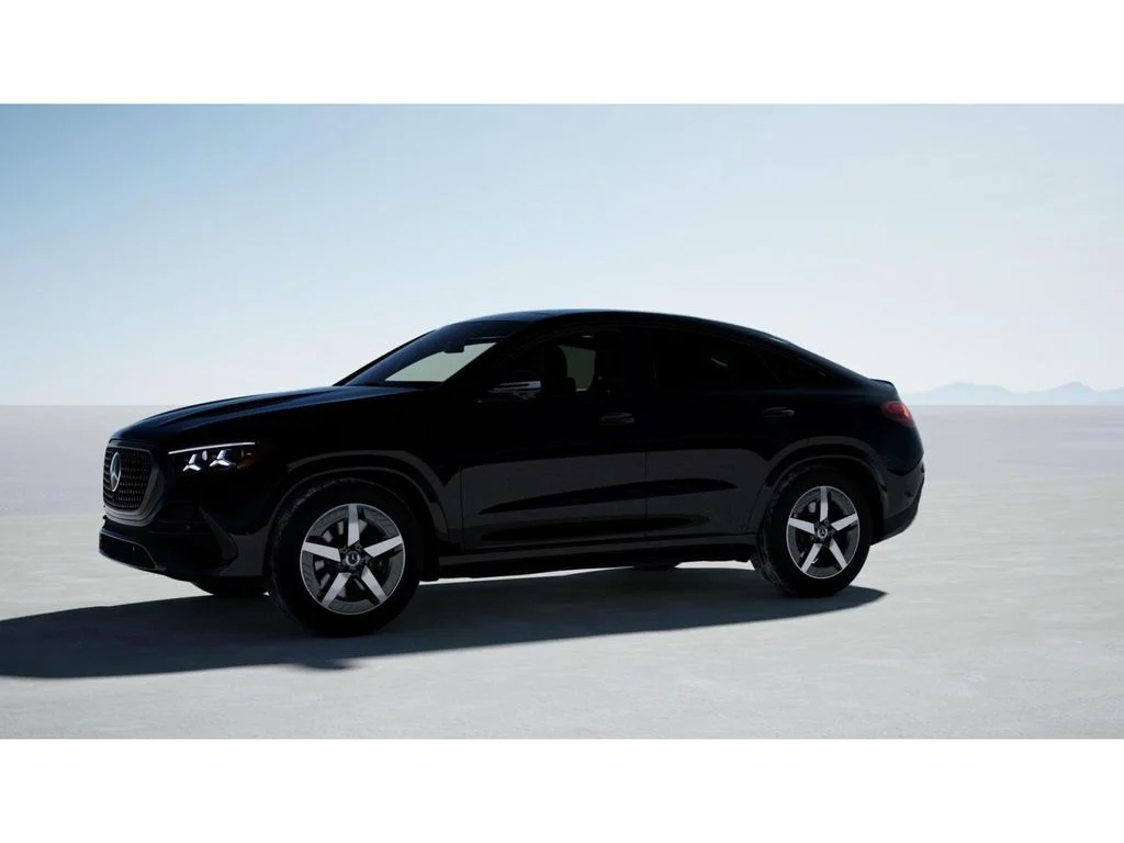 New 2027 Black Mercedes-Benz GLE 450 Coupe image 37