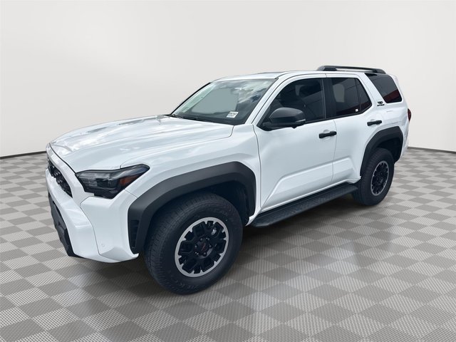 2025 Toyota 4Runner TRD Off Road Premium