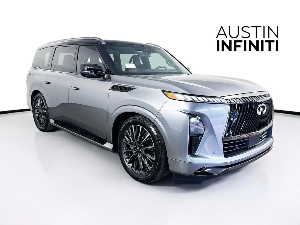 2026 INFINITI QX80 Autograph 4WD's photo