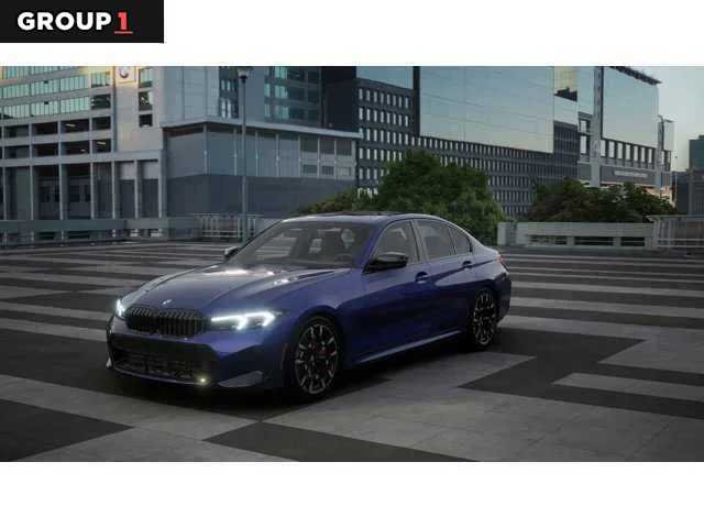 BMW 330i RWD 4dr Car
