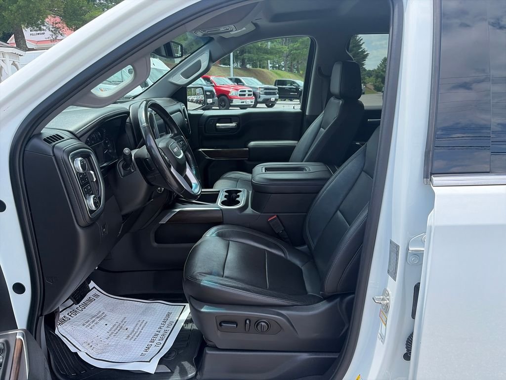 Used 2019 White GMC SLT image 10
