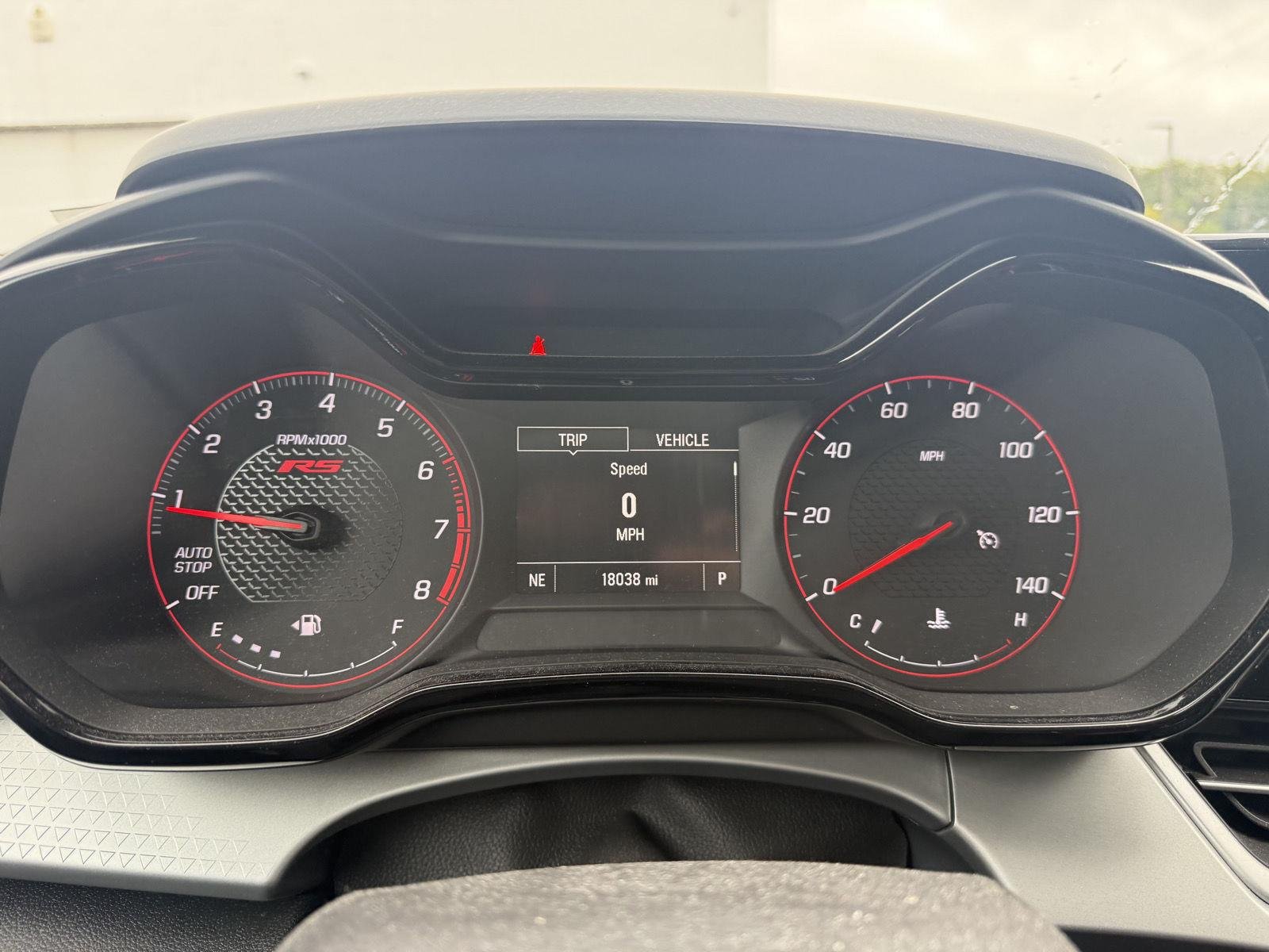 Used 2025 Summit White Chevrolet 1RS image 14