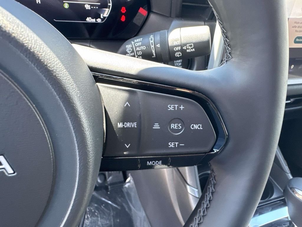 New 2026 Jet Black Mica Mazda 2.5 S Premium AWD image 24