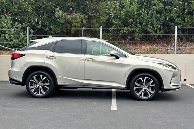 Used 2021 Beige Lexus 450h image 6