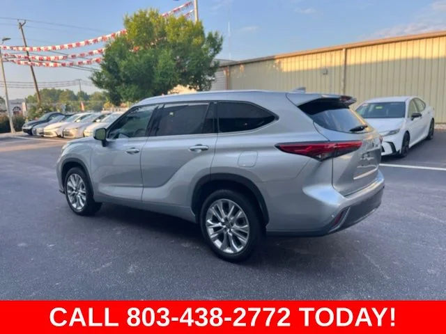 Used 2023 Silver Toyota Limited image 38