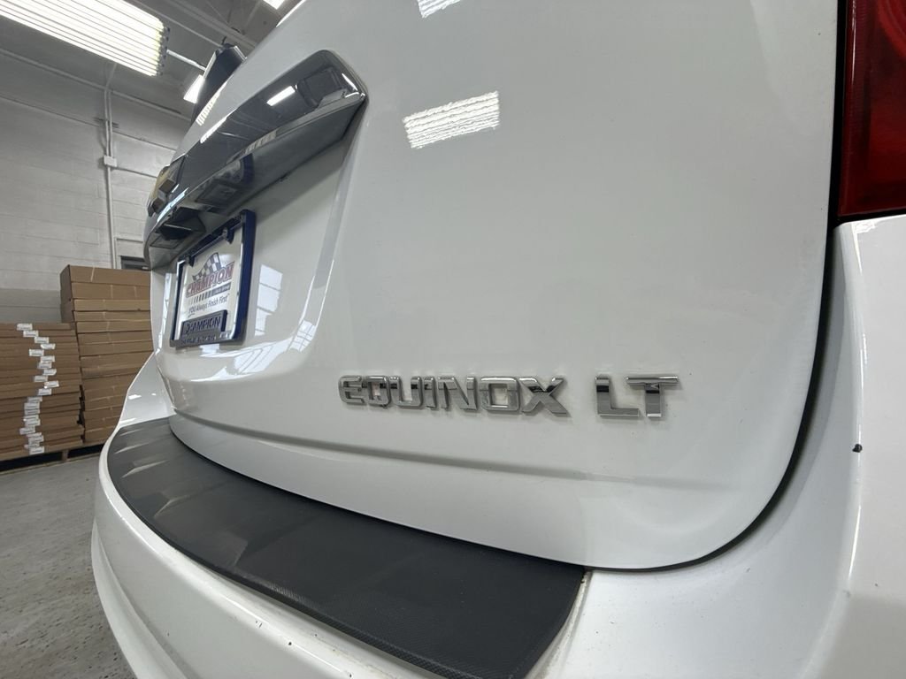 Used 2012 Summit White Chevrolet LT image 40