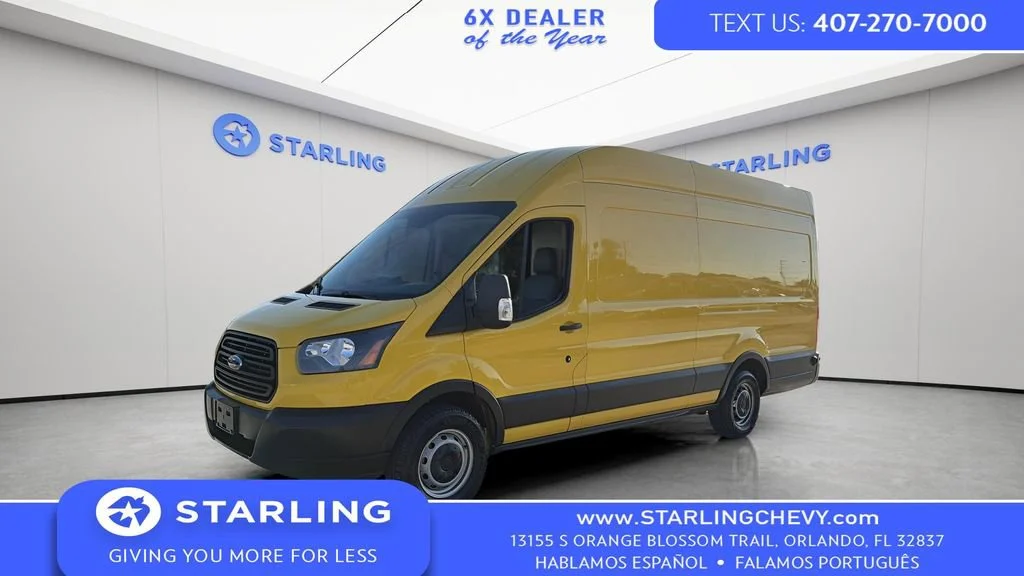 2019 Ford Transit 250 High Roof Pass Slide 148EL WB's photo