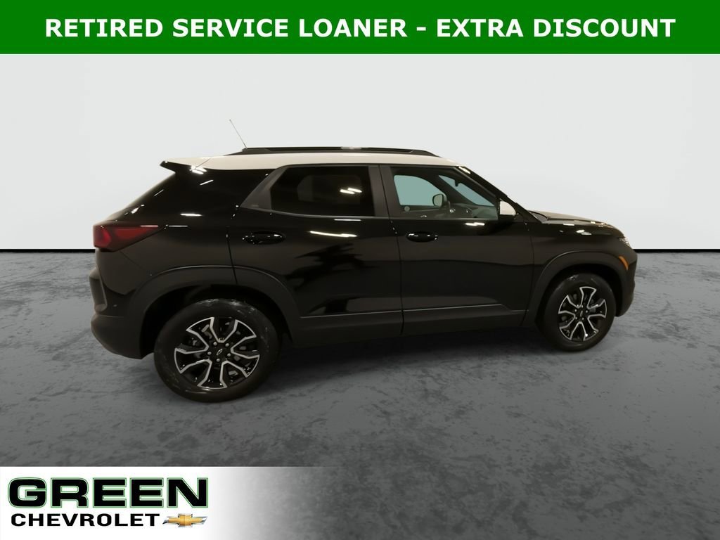 2025 Chevrolet Trailblazer Activ - Photo 9