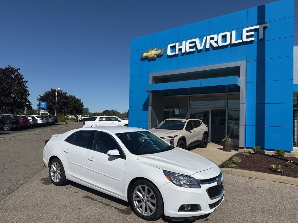 2014 Chevrolet Malibu 2LT's photo