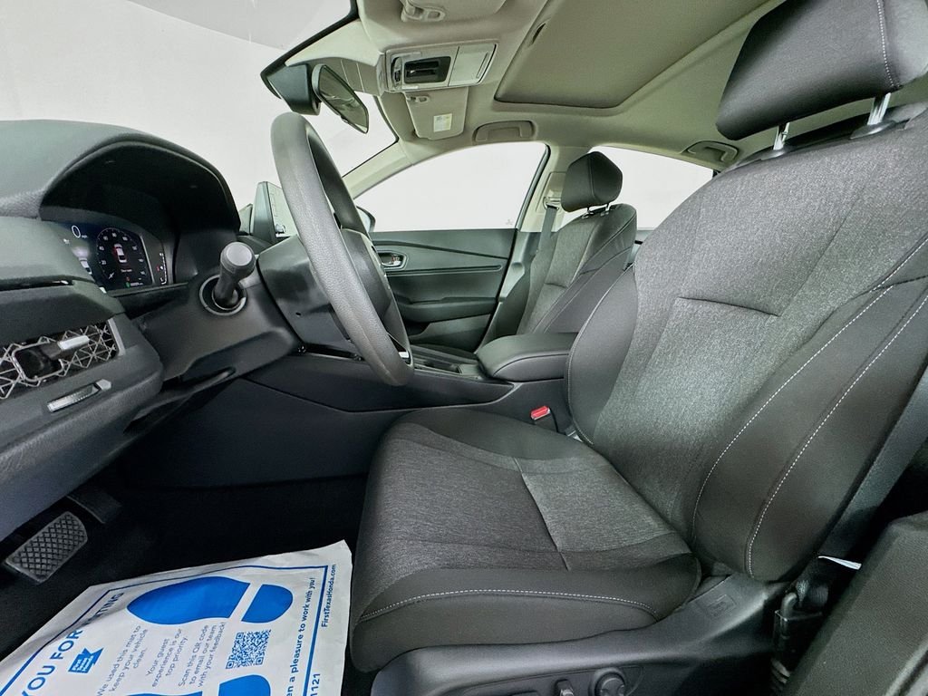 New 2026 Canyon River Blue Metallic Honda SE image 29