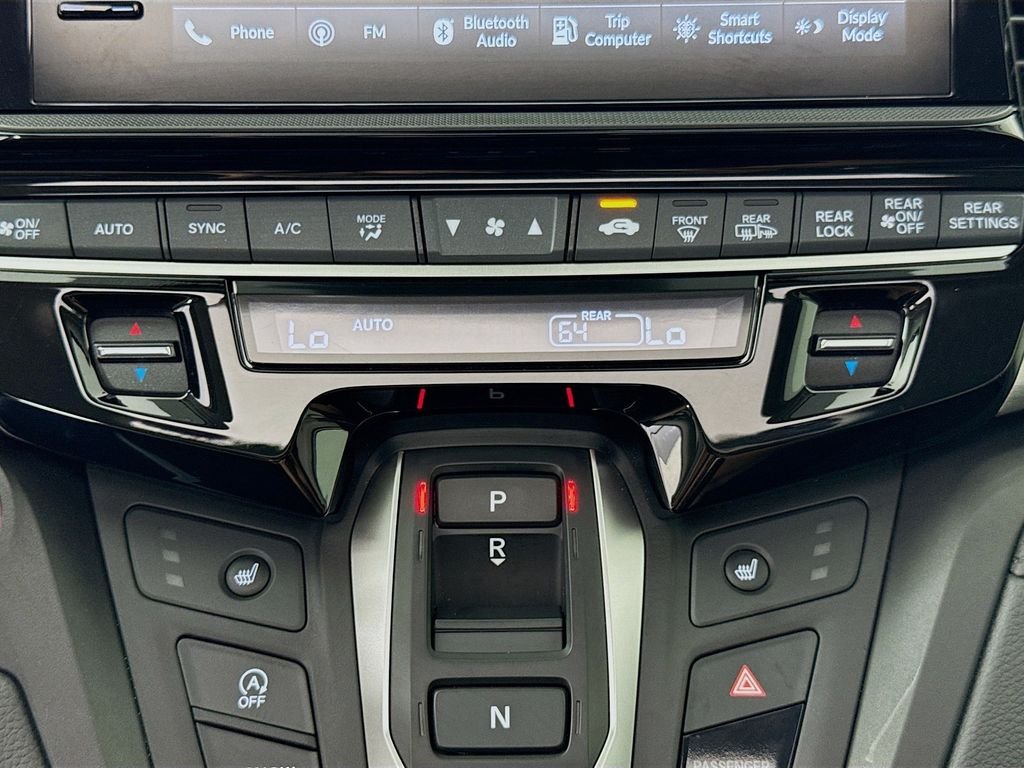 2026 Honda Odyssey EX-L - Photo 20