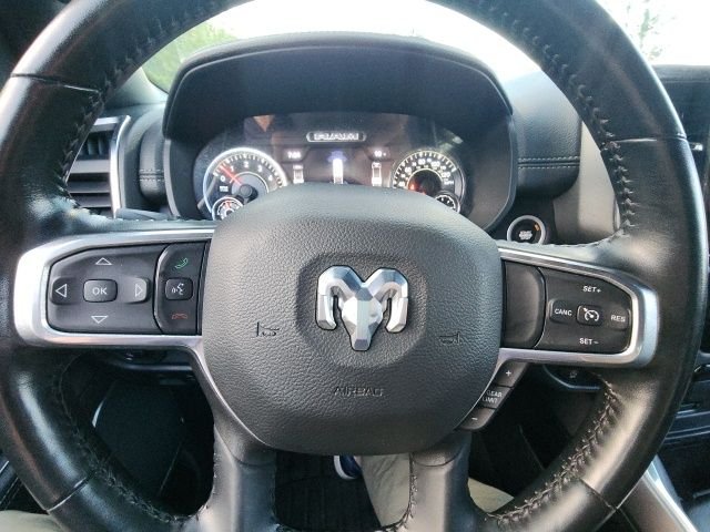 Used 2022 White Ram Laramie image 34