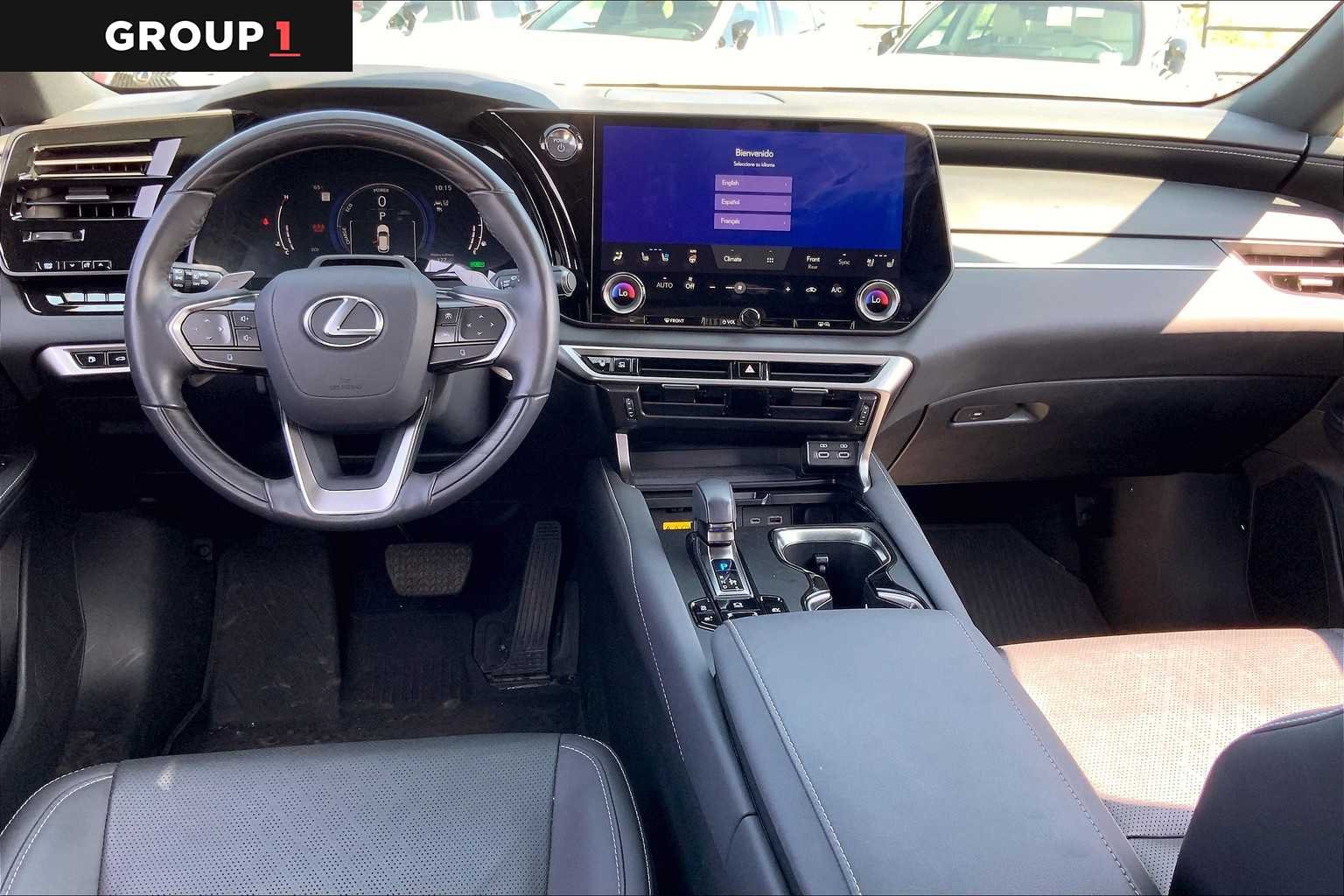 Certified Used 2024 Iridium Lexus Premium Plus image 15