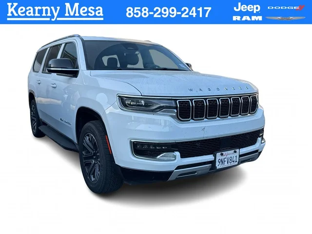 2024 Jeep Wagoneer L Series II