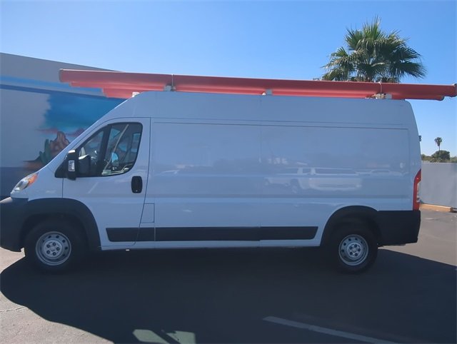 2018 Ram ProMaster 2500 Cargo Van photo 3