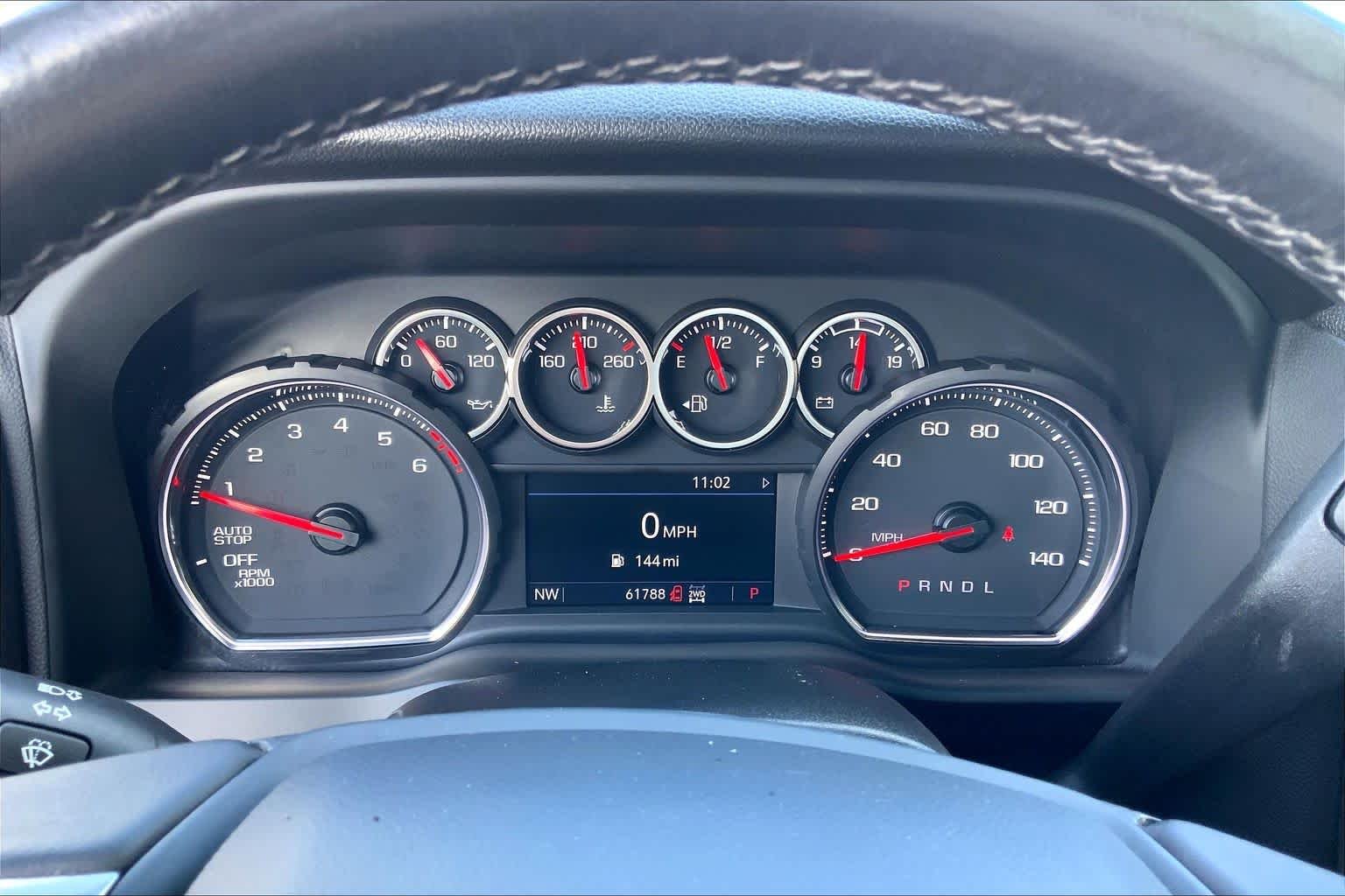 Used 2022 Northsky Blue Metallic Chevrolet LT image 41
