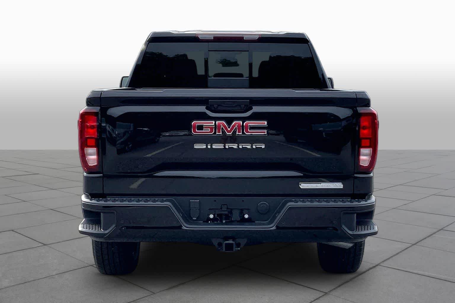 New 2026 Onyx Black GMC Elevation image 4