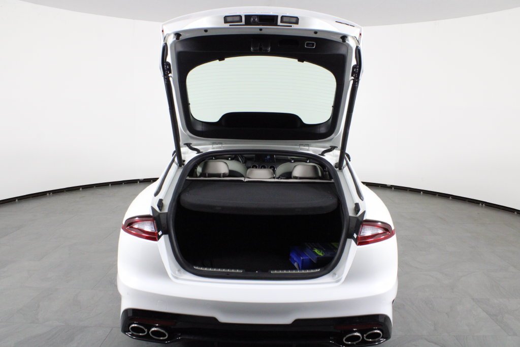 Used 2019 White Kia GT2 image 14