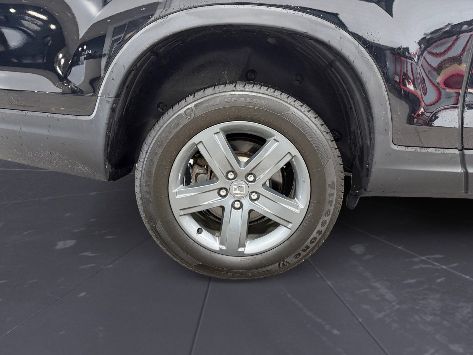 2023 Honda Ridgeline RTL-E - Photo 24
