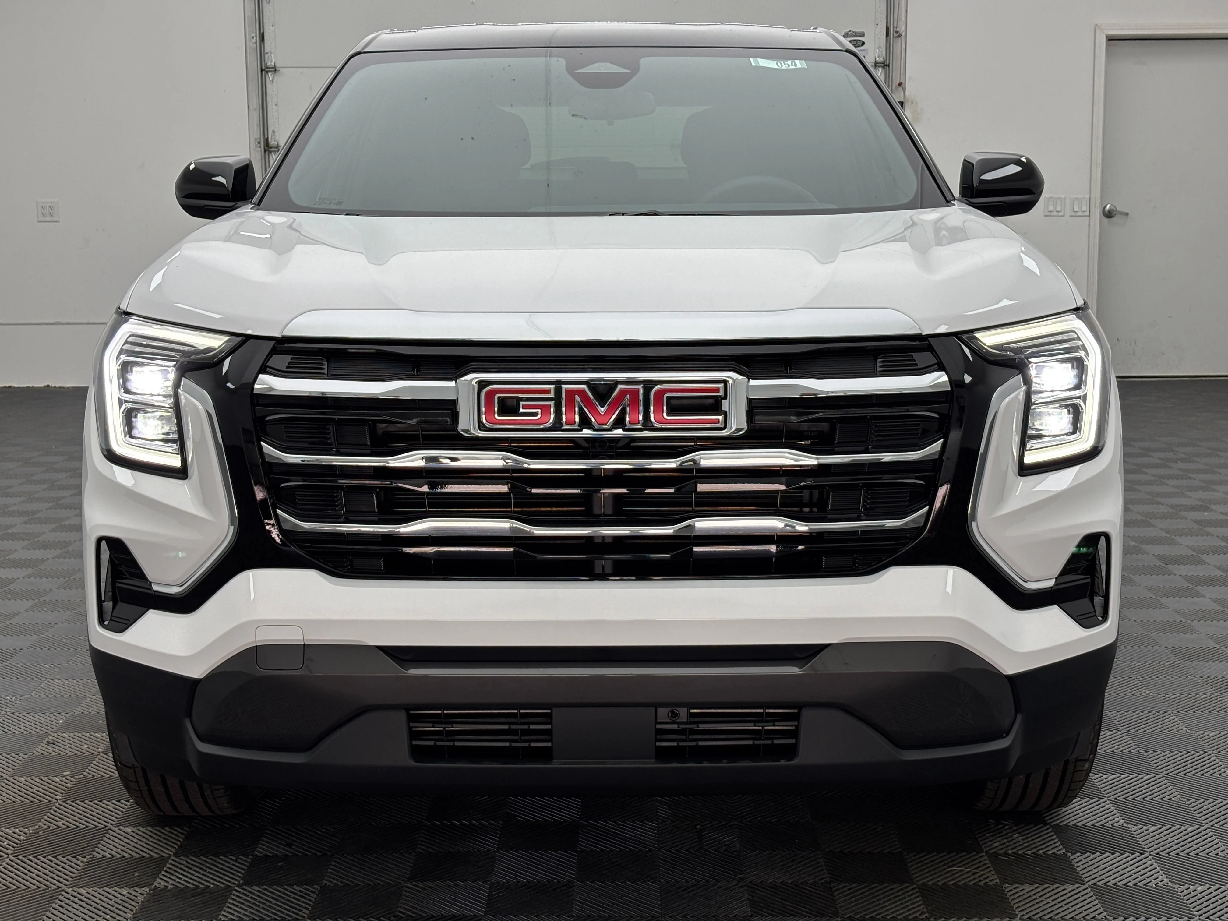 2027 GMC Terrain Elevation - Photo 12