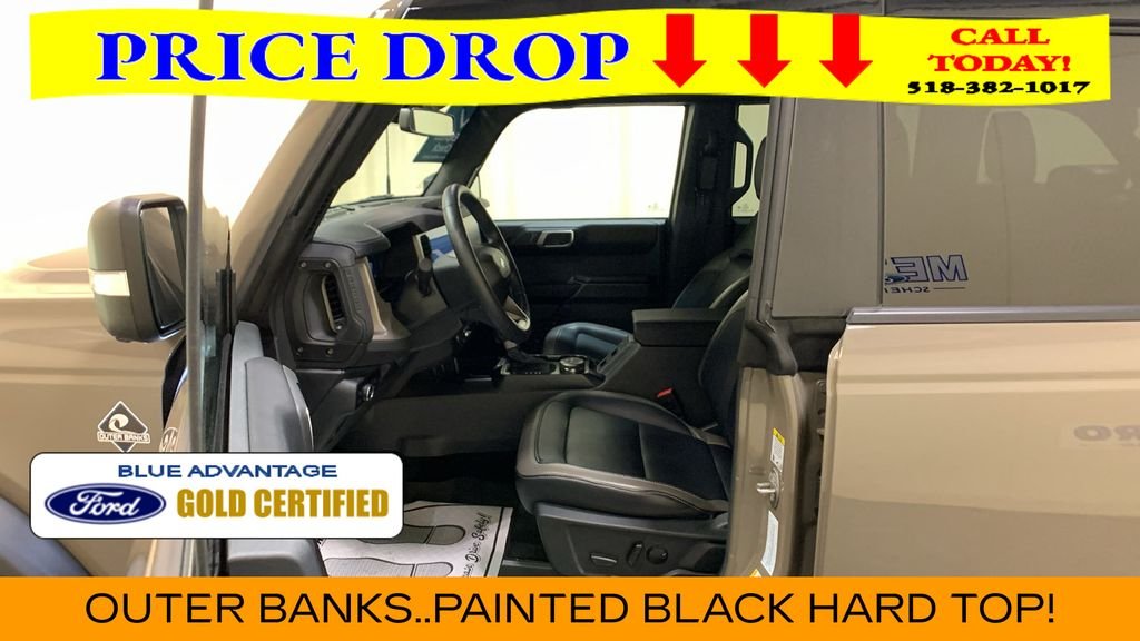Certified Used 2025 Gray Ford Outer Banks image 27