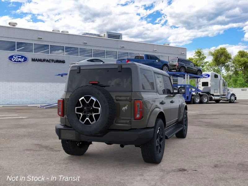 New 2026 Marsh Gray Ford Outer Banks® image 8