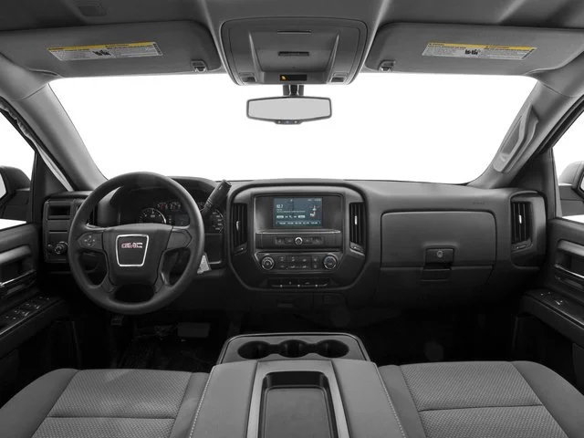 Used 2018 Onyx Black GMC DBL CAB 2WD image 11