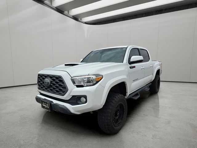 2020 Toyota Tacoma TRD Sport