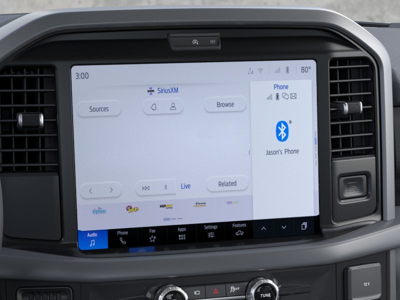 New 2026 Avalanche Ford XLT image 14