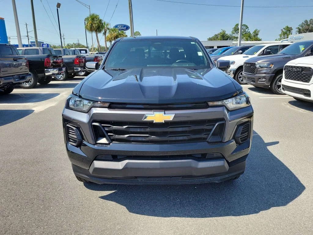 Used 2026 Black Chevrolet LT image 6