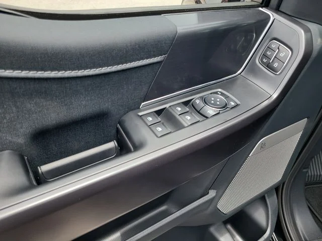 New 2026 Black Metallic Ford Lariat image 17
