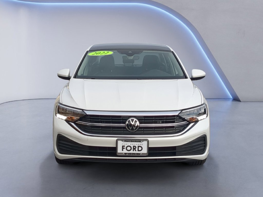 Used 2022 White Volkswagen 1.5T SE image 9