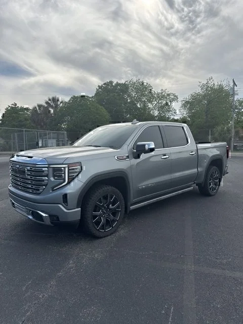 2025 GMC Sierra 1500