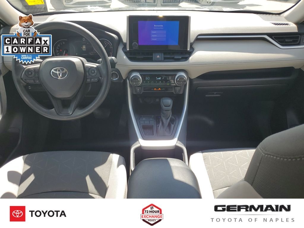 Certified Used 2025 Gray Toyota XLE image 18