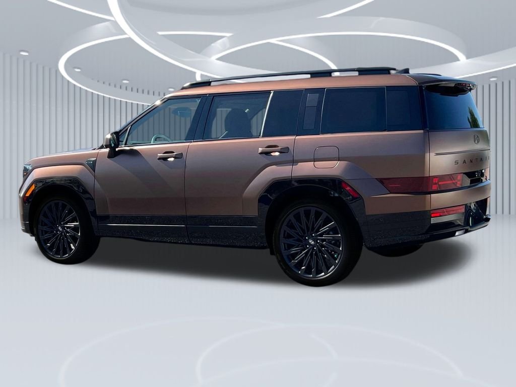 New 2025 Brown Hyundai Calligraphy FWD image 23
