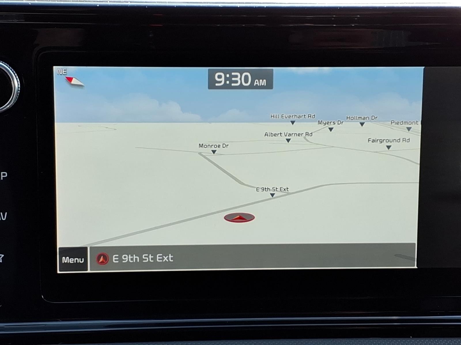 Used 2022 Black Kia GT-Line image 5