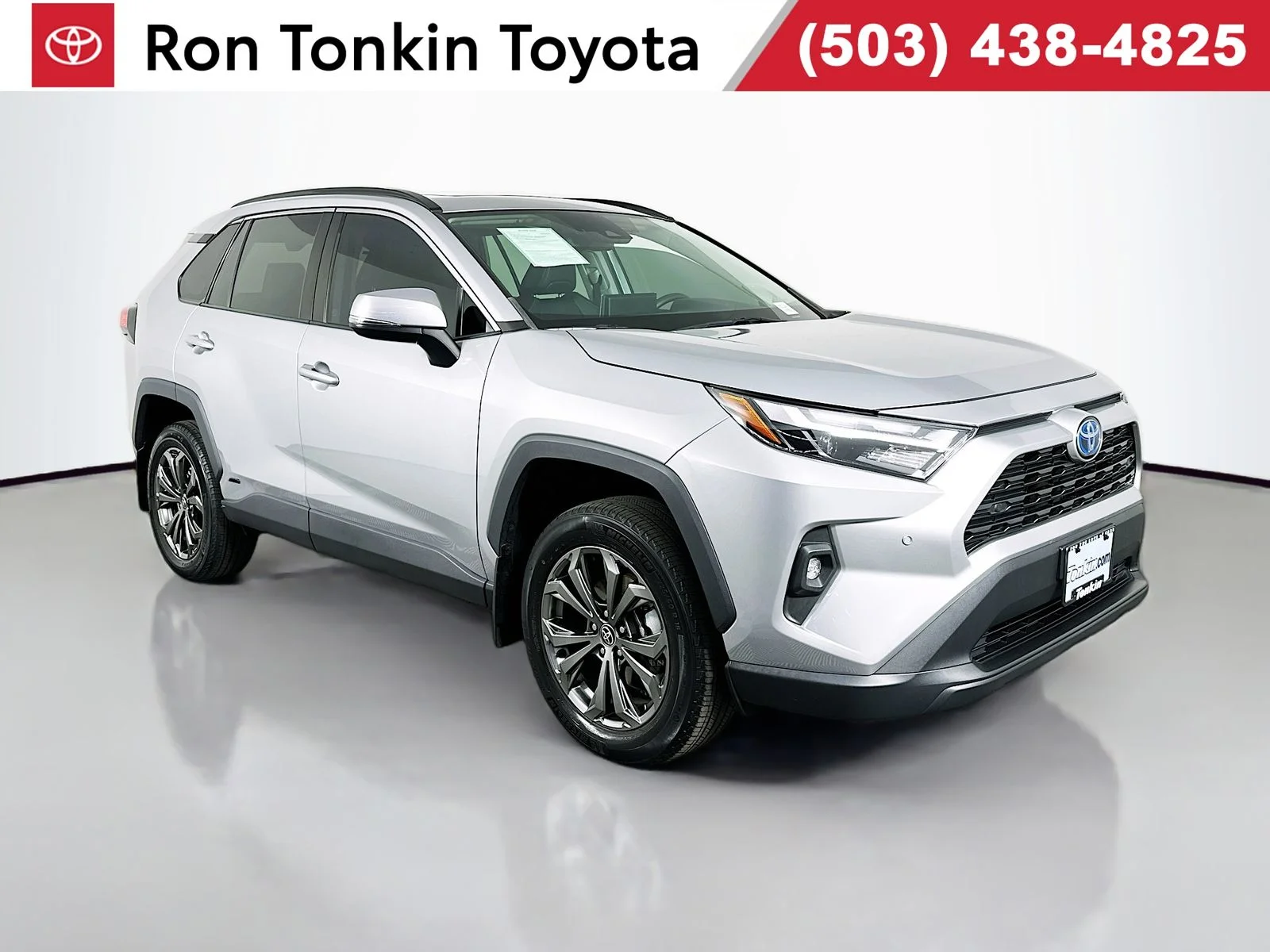 2022 Toyota RAV4 Hybrid XLE Premium AWD's photo