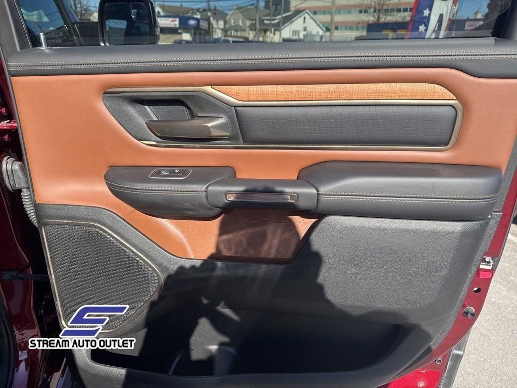2023 RAM Ram 1500 Pickup Longhorn - Photo 27