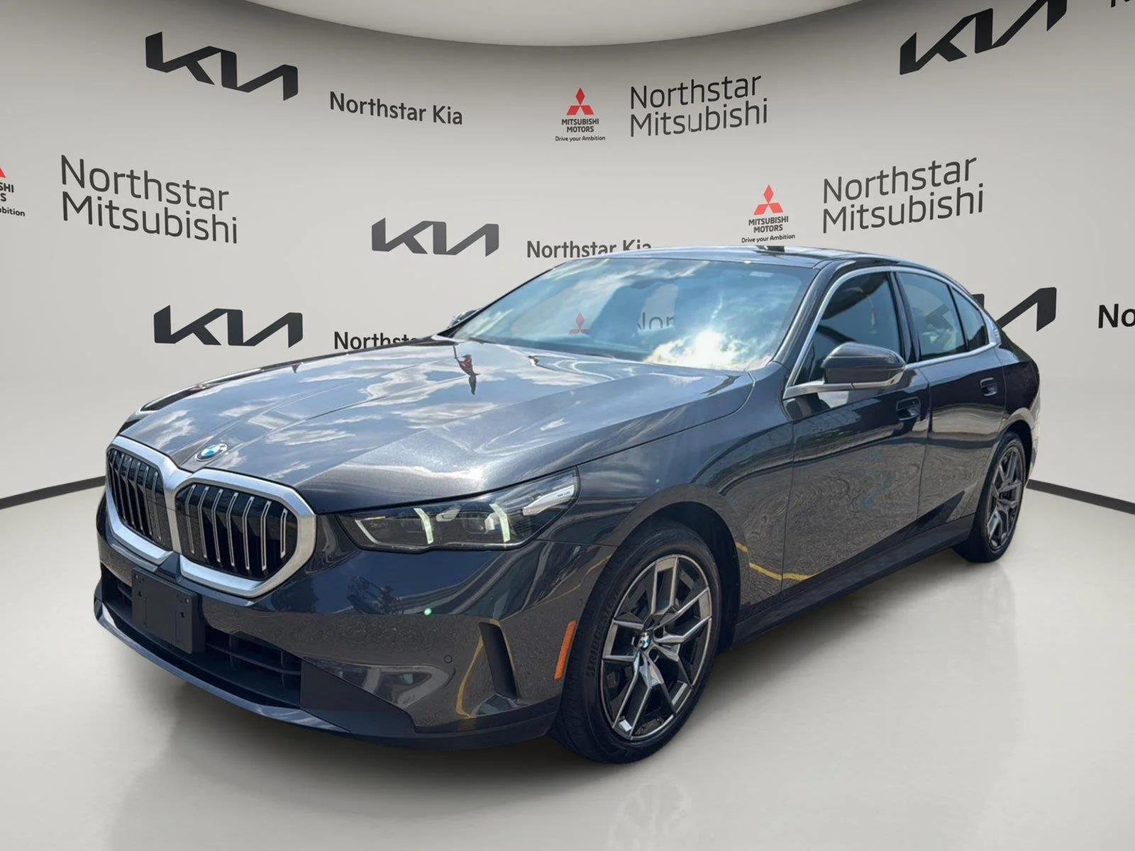 2026 BMW 5 Series