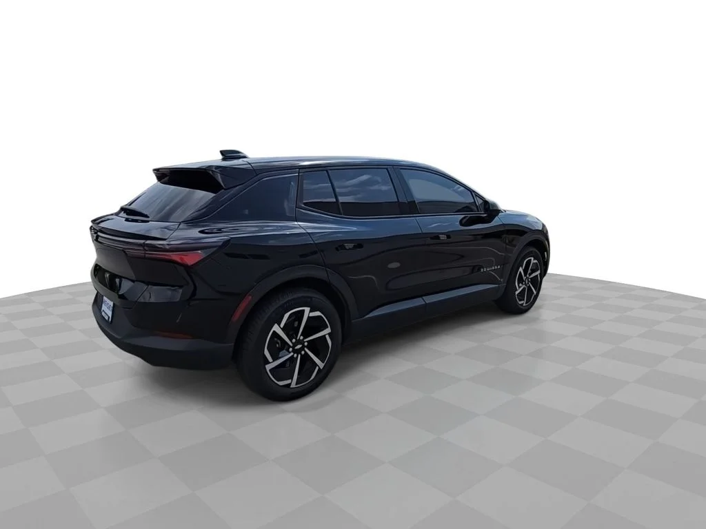 Used 2026 Black Chevrolet LT image 8